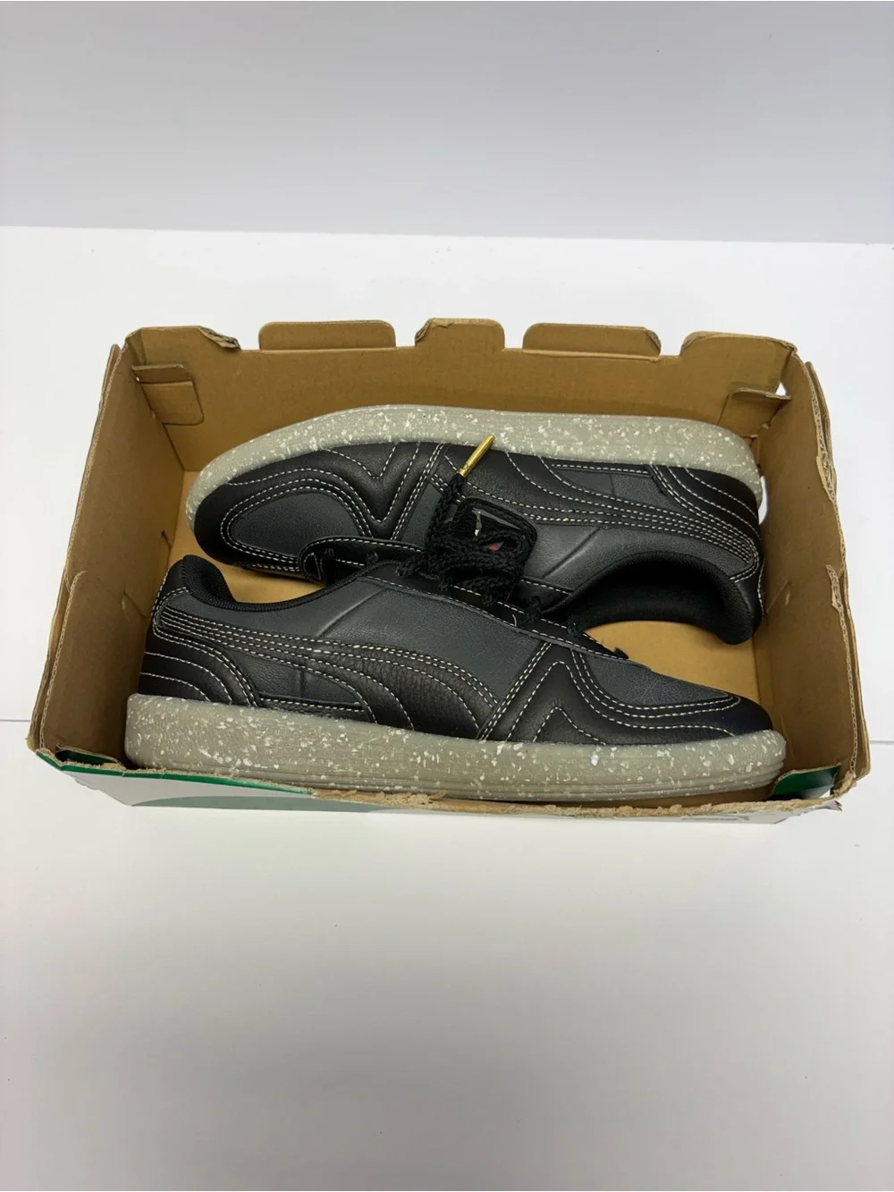 Puma low profile